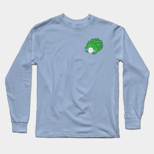 Cute Sea Sheep Long Sleeve T-Shirt